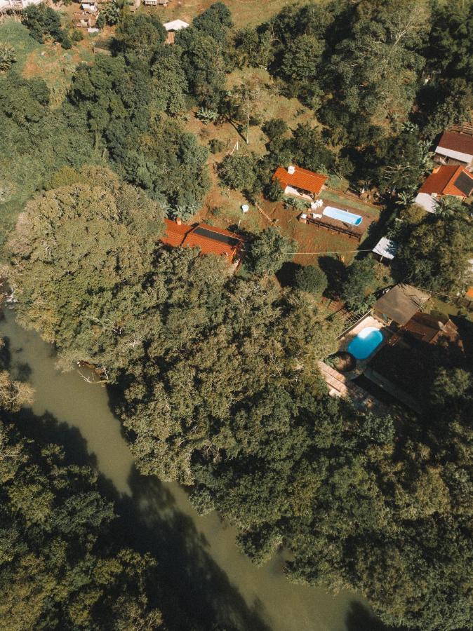 カルロス・バルボザ Vila Mitayヴィラ エクステリア 写真