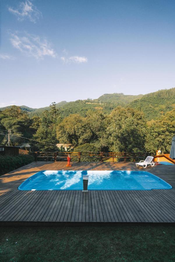 カルロス・バルボザ Vila Mitayヴィラ エクステリア 写真